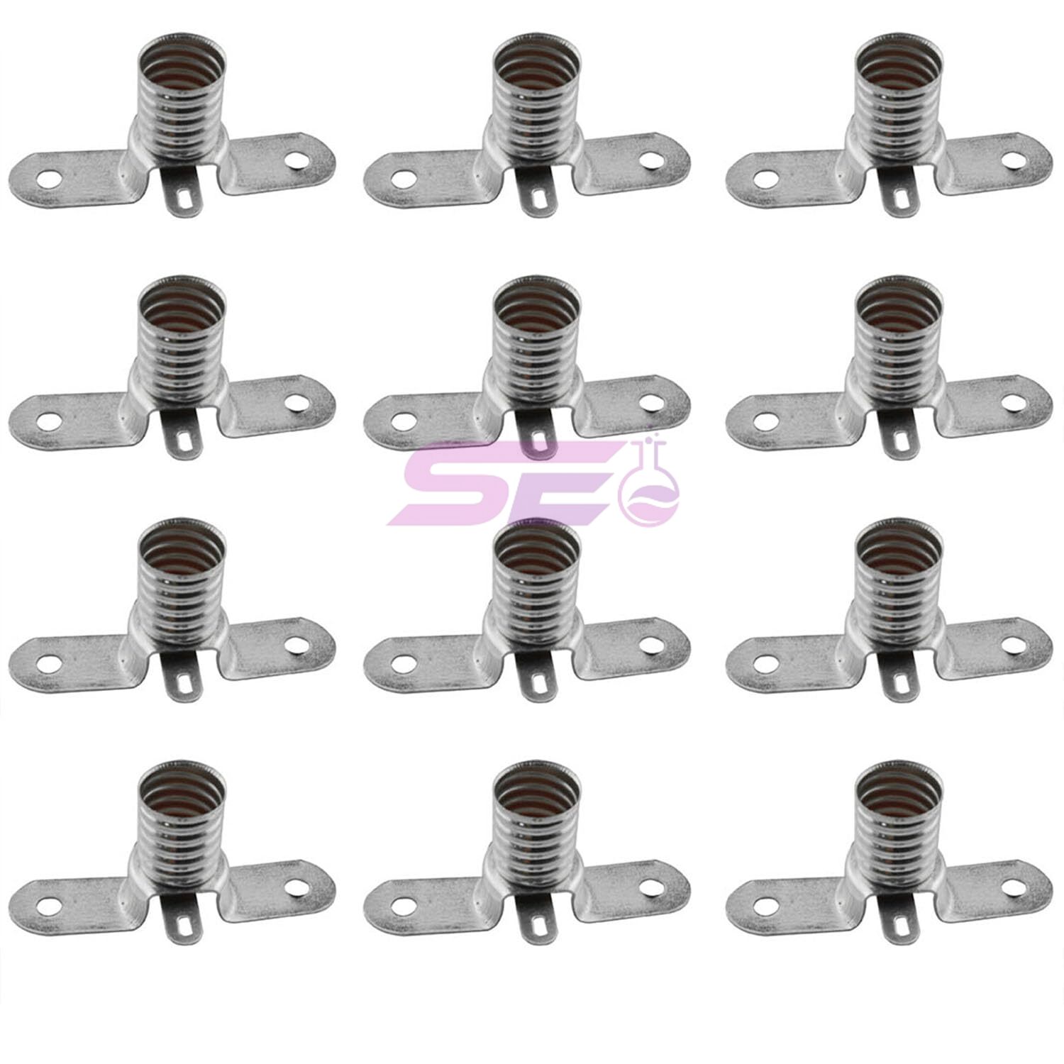Lamp Socket with Clips